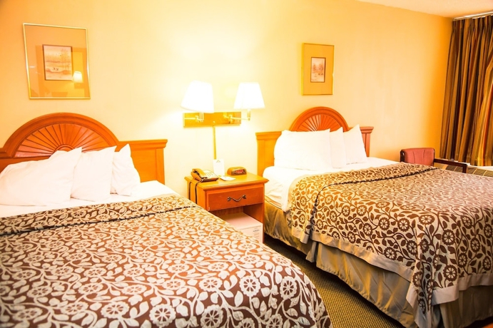 Imagen de la habitación del Hotel Days Inn By Wyndham Alexandria South. Foto 10