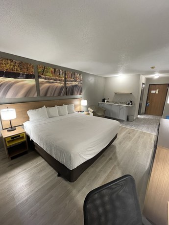 Imagen de la habitación del Hotel Days Inn By Wyndham Alpena. Foto 4