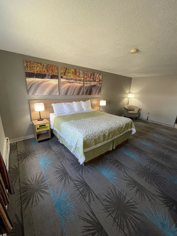 Imagen de la habitación del Hotel Days Inn By Wyndham Alpena. Foto 5