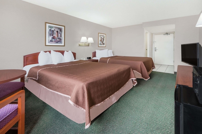 Imagen de la habitación del Hotel Days Inn By Wyndham Amarillo East. Foto 3