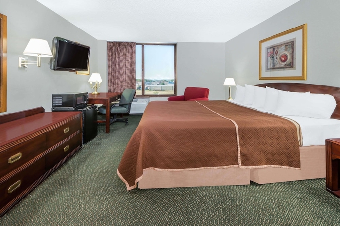 Imagen de la habitación del Hotel Days Inn By Wyndham Amarillo East. Foto 10
