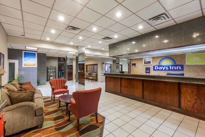 Imagen de los interiores del Hotel Days Inn By Wyndham Amarillo East. Foto 15
