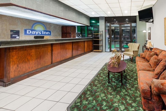 Imagen de los interiores del Hotel Days Inn By Wyndham Amarillo East. Foto 16