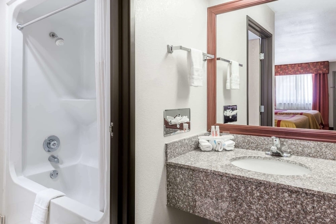 Imagen de la habitación del Hotel Days Inn By Wyndham Amarillo - Medical Center. Foto 5