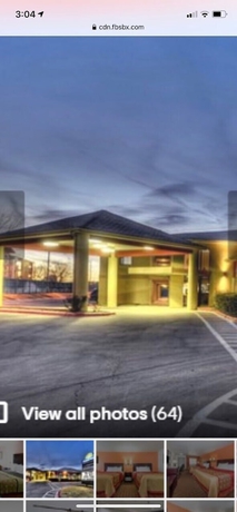 Imagen general del Hotel Days Inn By Wyndham Amarillo - Medical Center. Foto 1