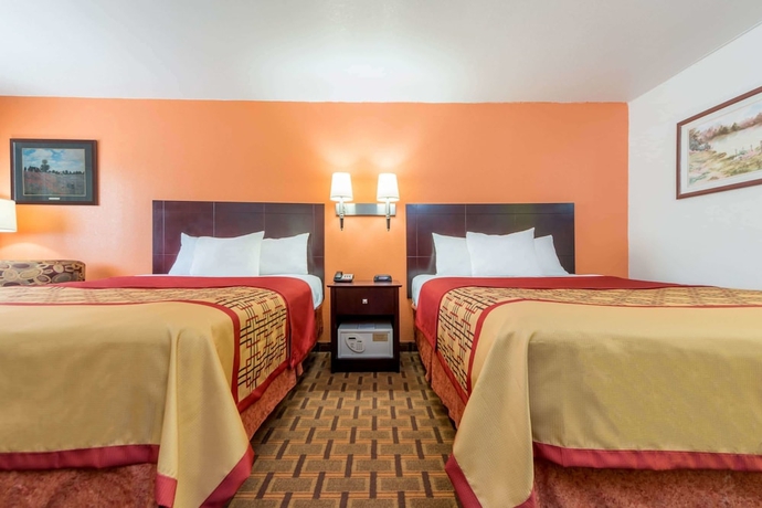 Imagen de la habitación del Hotel Days Inn By Wyndham Amarillo - Medical Center. Foto 13