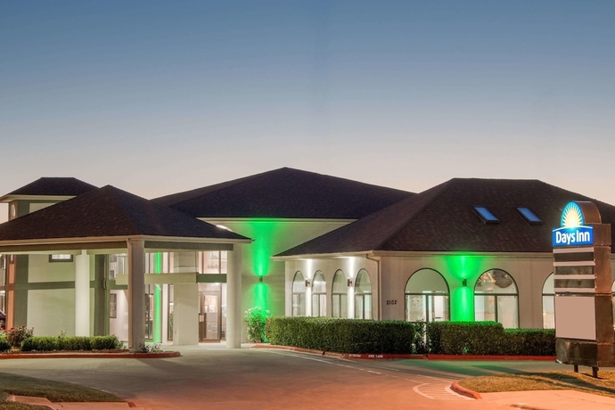 Imagen general del Hotel Days Inn By Wyndham Amarillo - Medical Center. Foto 3