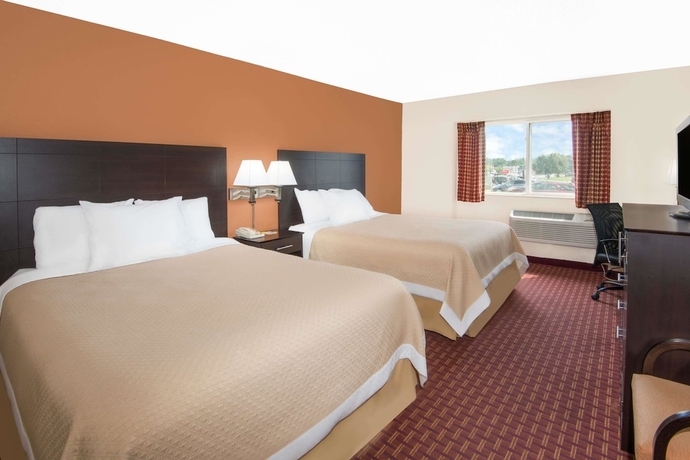 Imagen de la habitación del Hotel Days Inn By Wyndham Ames. Foto 4