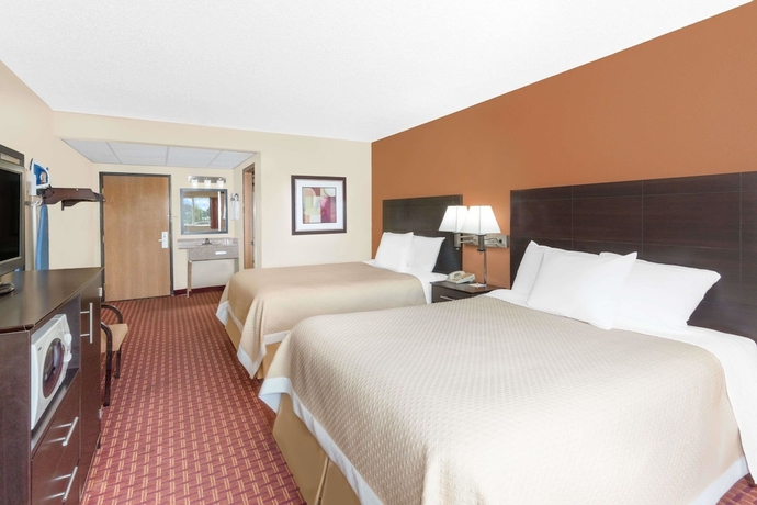 Imagen de la habitación del Hotel Days Inn By Wyndham Ames. Foto 5