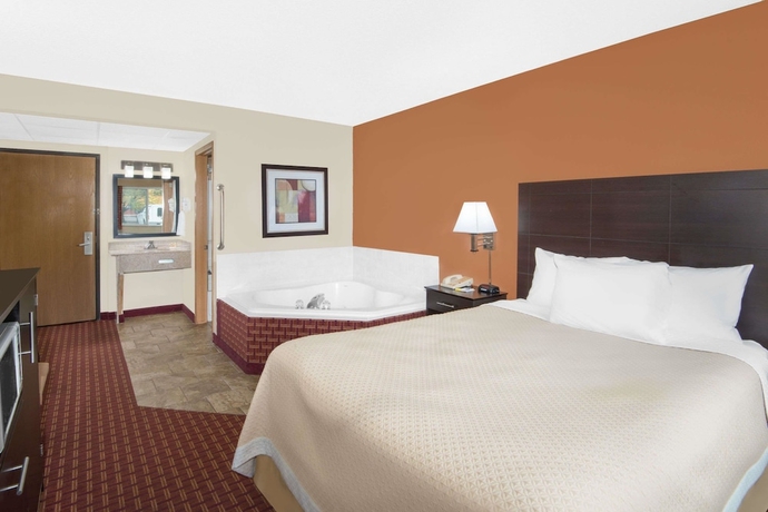 Imagen de la habitación del Hotel Days Inn By Wyndham Ames. Foto 6