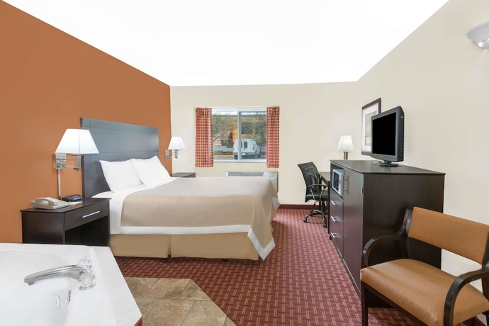 Imagen de la habitación del Hotel Days Inn By Wyndham Ames. Foto 7