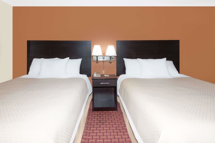 Imagen de la habitación del Hotel Days Inn By Wyndham Ames. Foto 8