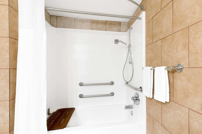 Imagen de la habitación del Hotel Days Inn By Wyndham Ames. Foto 9