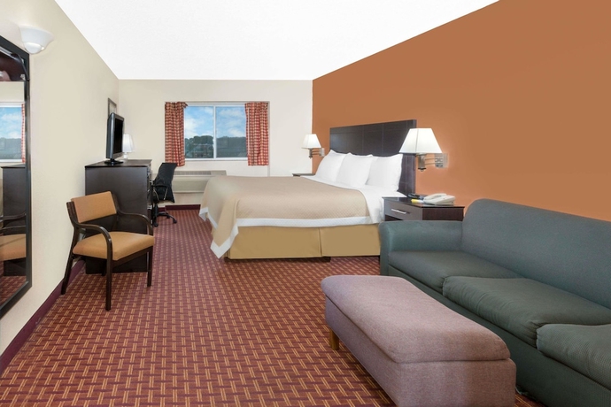 Imagen de la habitación del Hotel Days Inn By Wyndham Ames. Foto 10