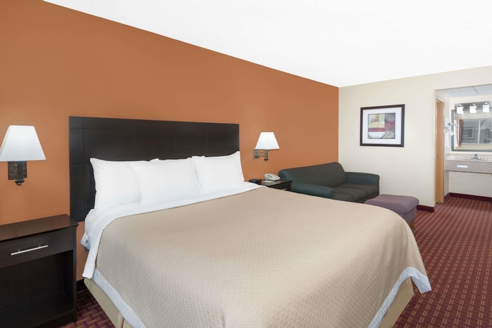 Imagen de la habitación del Hotel Days Inn By Wyndham Ames. Foto 11