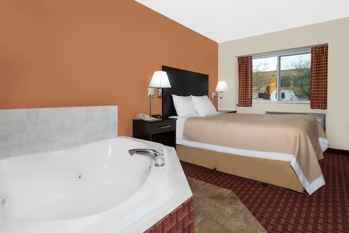 Imagen de la habitación del Hotel Days Inn By Wyndham Ames. Foto 12