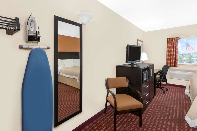Imagen de la habitación del Hotel Days Inn By Wyndham Ames. Foto 13
