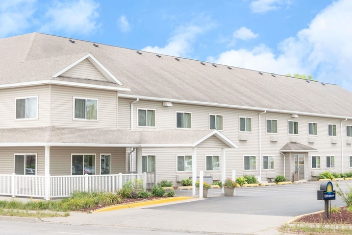 Imagen general del Hotel Days Inn By Wyndham Ames. Foto 1