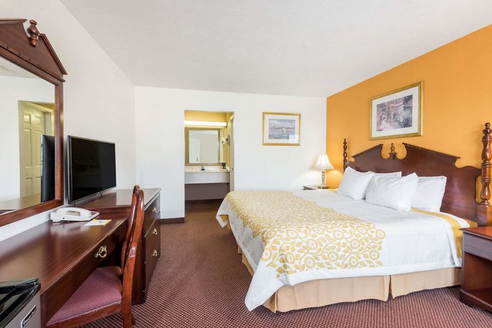 Imagen de la habitación del Hotel Days Inn By Wyndham Amherst. Foto 3