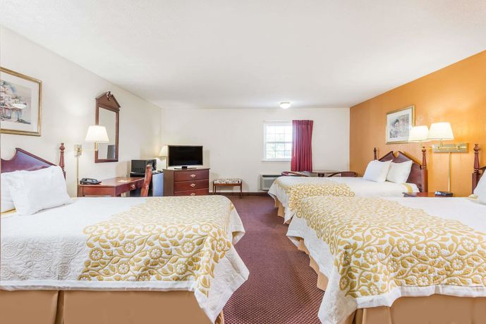 Imagen de la habitación del Hotel Days Inn By Wyndham Amherst. Foto 5