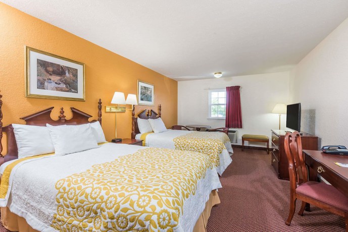 Imagen de la habitación del Hotel Days Inn By Wyndham Amherst. Foto 8