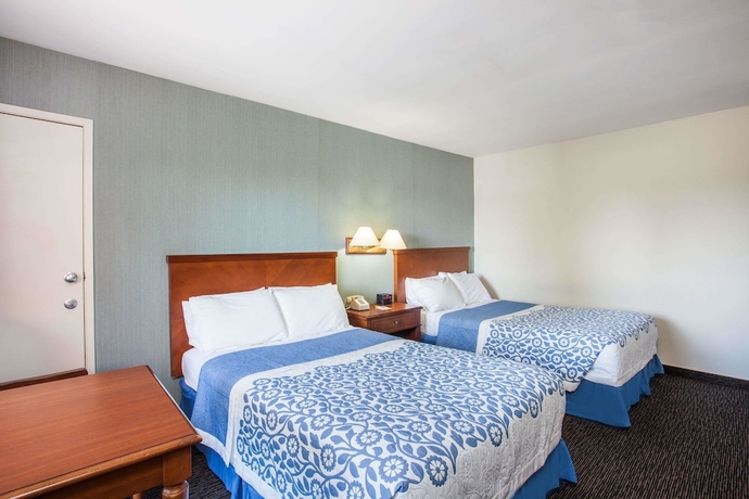 Imagen de la habitación del Hotel Days Inn By Wyndham Anaheim Near The Park. Foto 6