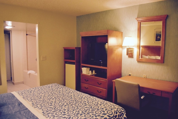 Imagen de la habitación del Hotel Days Inn By Wyndham Anaheim Near The Park. Foto 9