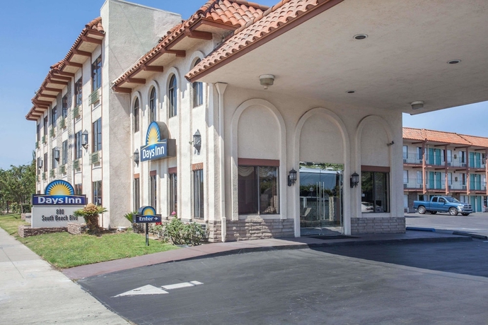 Imagen general del Hotel Days Inn By Wyndham Anaheim Near The Park. Foto 1