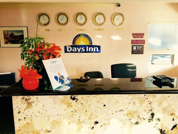 Imagen de los interiores del Hotel Days Inn By Wyndham Anaheim Near The Park. Foto 15