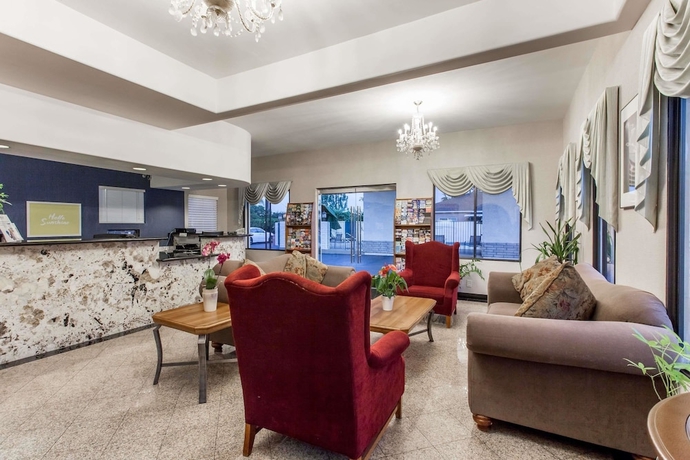 Imagen de los interiores del Hotel Days Inn By Wyndham Anaheim Near The Park. Foto 17