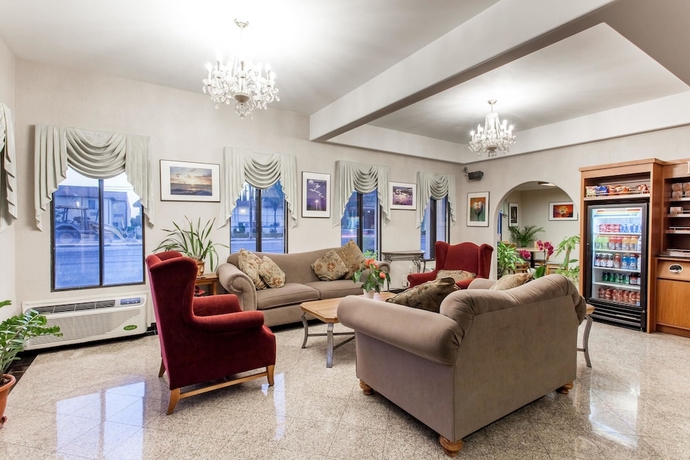 Imagen de los interiores del Hotel Days Inn By Wyndham Anaheim Near The Park. Foto 18