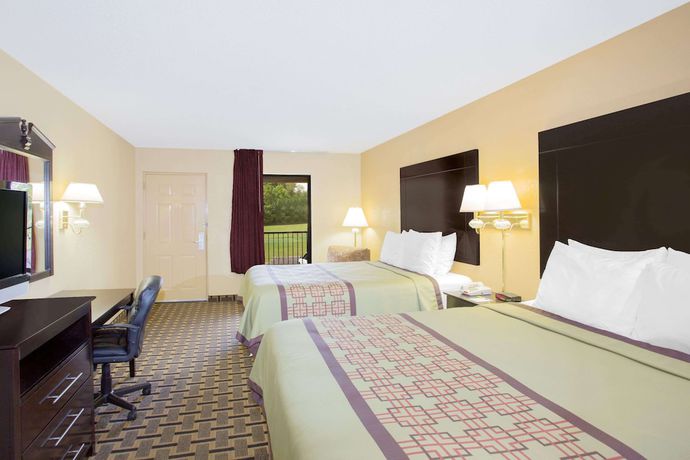 Imagen de la habitación del Hotel Days Inn By Wyndham Andalusia. Foto 5