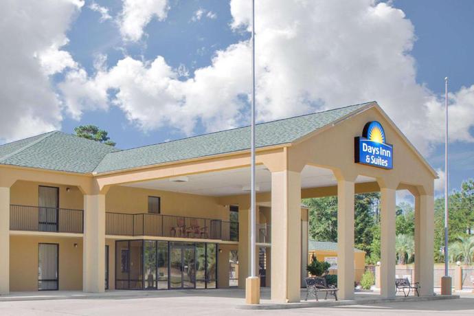 Imagen general del Hotel Days Inn By Wyndham Andalusia. Foto 1