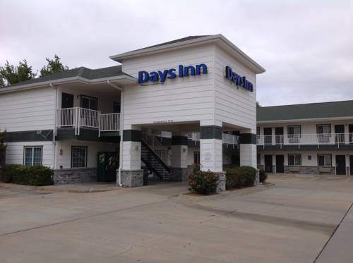 Imagen de la habitación del Hotel Days Inn By Wyndham Andover. Foto 2