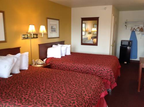 Imagen de la habitación del Hotel Days Inn By Wyndham Andover. Foto 5