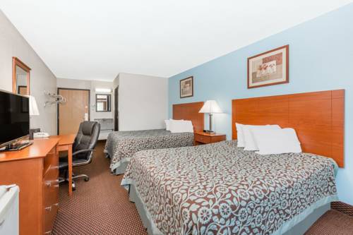 Imagen de la habitación del Hotel Days Inn By Wyndham Ankeny - Des Moines. Foto 3