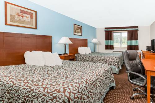 Imagen de la habitación del Hotel Days Inn By Wyndham Ankeny - Des Moines. Foto 4