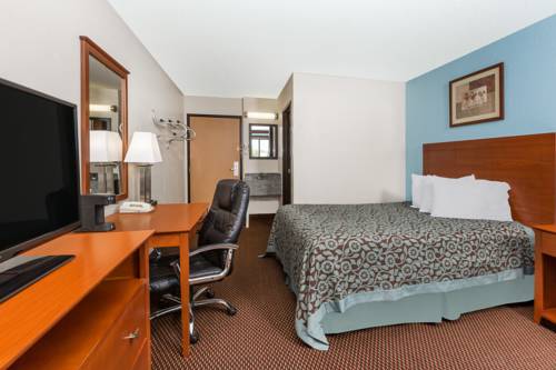 Imagen de la habitación del Hotel Days Inn By Wyndham Ankeny - Des Moines. Foto 7