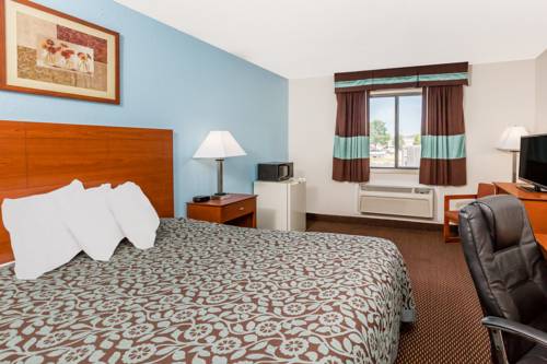 Imagen de la habitación del Hotel Days Inn By Wyndham Ankeny - Des Moines. Foto 8