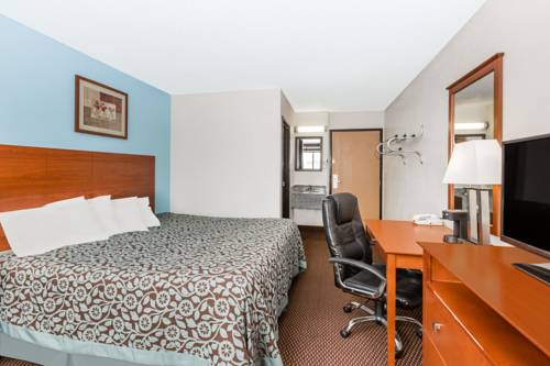 Imagen de la habitación del Hotel Days Inn By Wyndham Ankeny - Des Moines. Foto 9