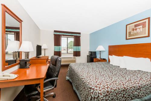 Imagen de la habitación del Hotel Days Inn By Wyndham Ankeny - Des Moines. Foto 10