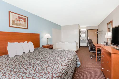 Imagen de la habitación del Hotel Days Inn By Wyndham Ankeny - Des Moines. Foto 12
