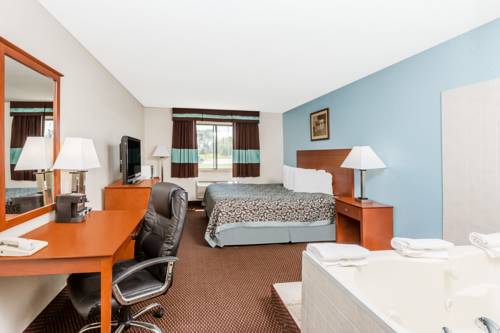 Imagen de la habitación del Hotel Days Inn By Wyndham Ankeny - Des Moines. Foto 13