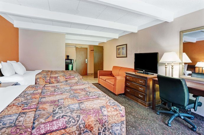 Imagen de la habitación del Hotel Days Inn By Wyndham Ann Arbor. Foto 7