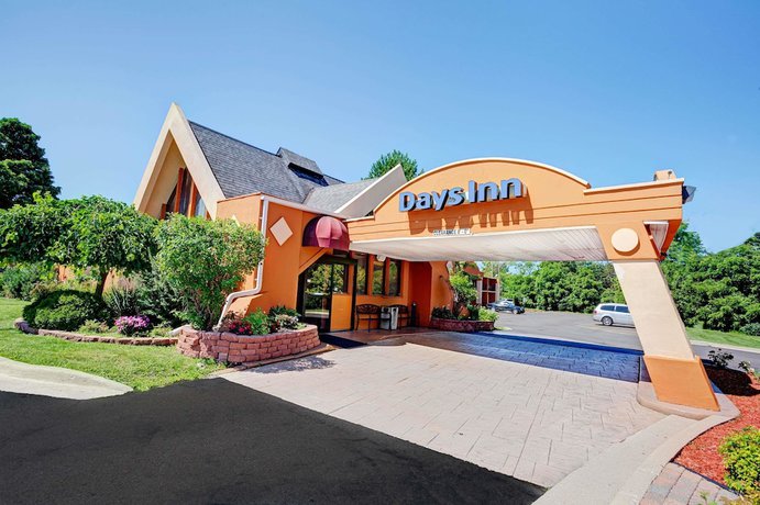 Imagen general del Hotel Days Inn By Wyndham Ann Arbor. Foto 2