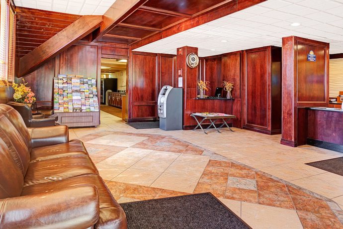 Imagen de los interiores del Hotel Days Inn By Wyndham Ann Arbor. Foto 13