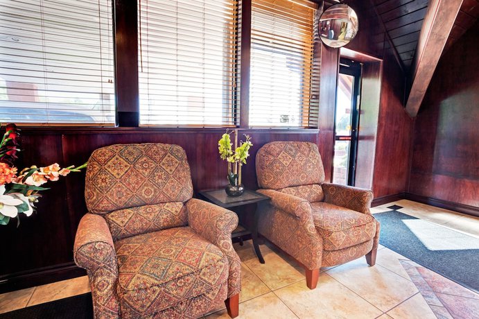 Imagen de los interiores del Hotel Days Inn By Wyndham Ann Arbor. Foto 15