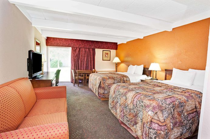 Imagen de la habitación del Hotel Days Inn By Wyndham Ann Arbor. Foto 11