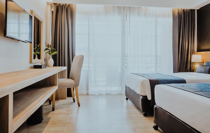 Imagen de los interiores del Hotel Days Inn By Wyndham Aonang Krabi. Foto 18