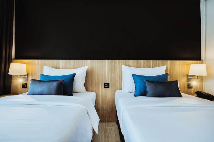 Imagen de la habitación del Hotel Days Inn By Wyndham Aonang Krabi. Foto 5